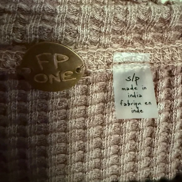 Free People FP One Colt Thermal Size Small - Picture 10 of 13